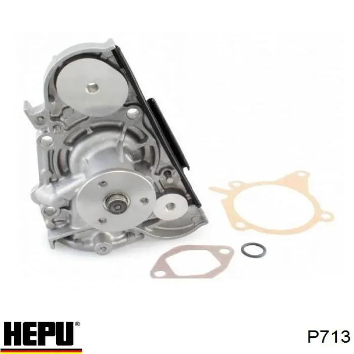 Водяной насос Hepu P713