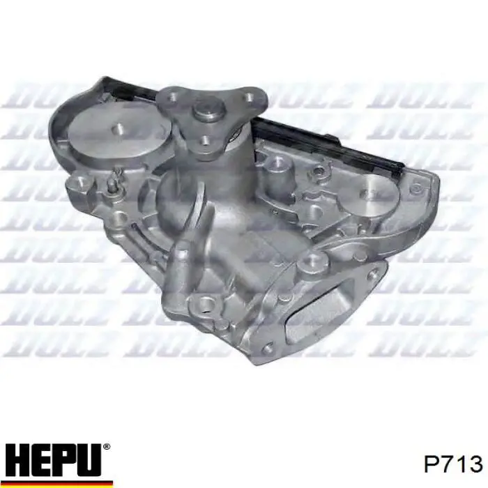 Купить P713 Hepu Насос охлаждения