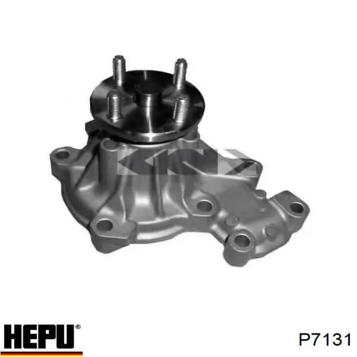 Водяной насос Hepu P7131