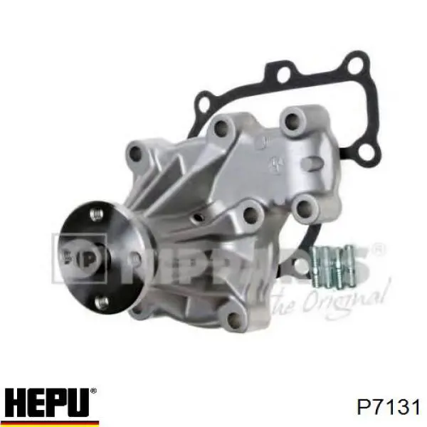 P7131 Hepu Насос водяной