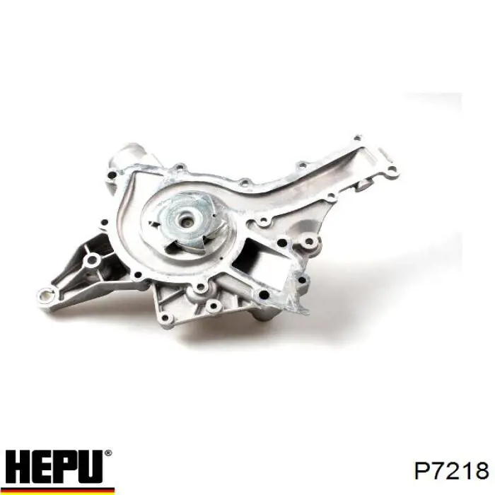 Помпа охлаждения Hepu P7218 цена, от 86.21 USD
