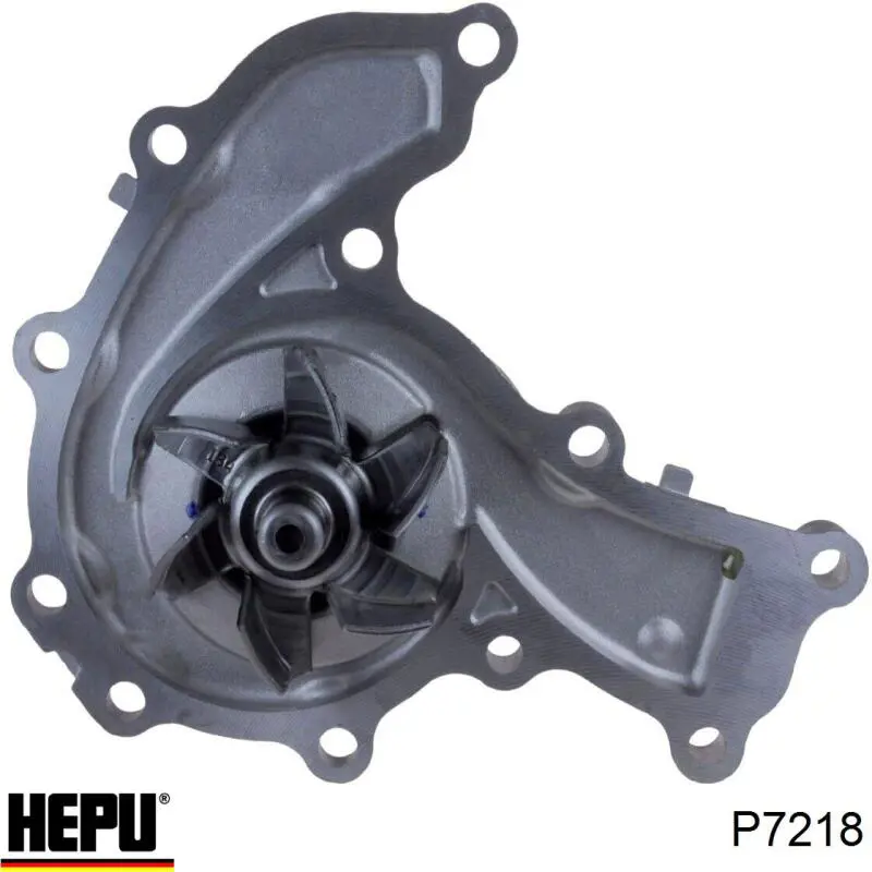 Купить P7218 Hepu Насос охлаждения