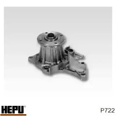 Помпа охлаждения Hepu P722 цена, от 24.07 USD