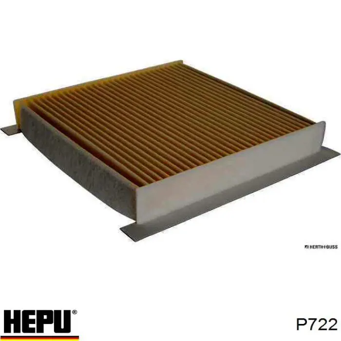 Купить P722 Hepu Насос охлаждения