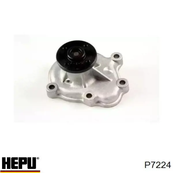 Купить Y70115010A Mazda Насос охлаждения