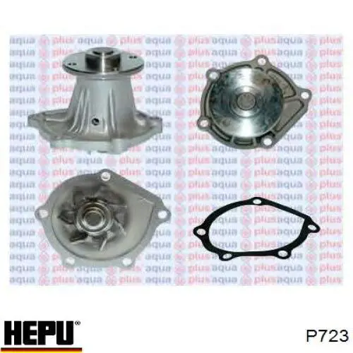 Помпа P723 Hepu