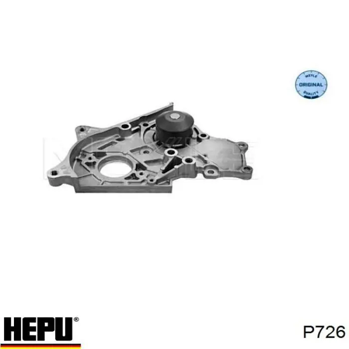 Помпа P726 Hepu