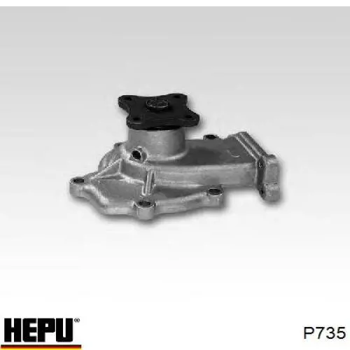 Помпа P735 Hepu