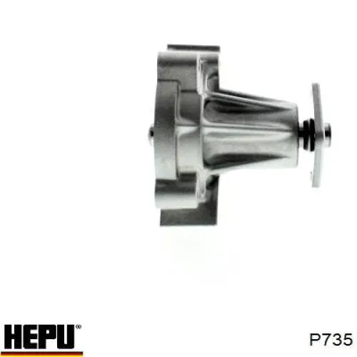 Помпа охлаждения Hepu P735 цена, от 32.06 USD