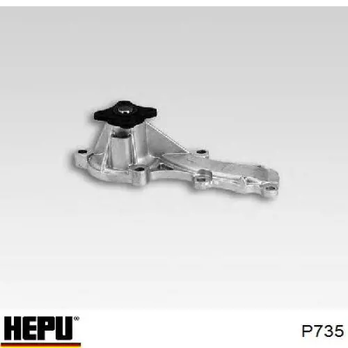 Купить P735 Hepu Насос охлаждения