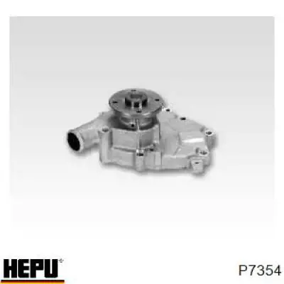 P7354 Hepu Насос водяной