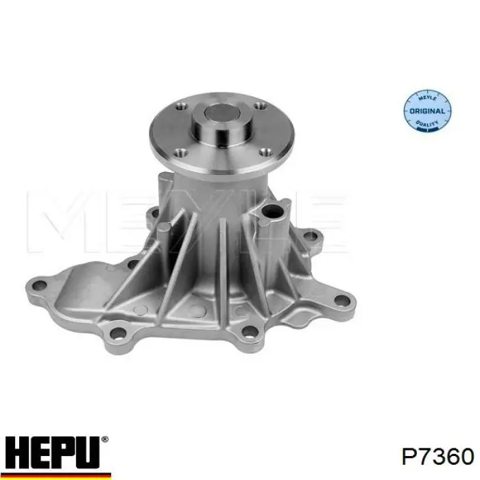 Помпа P7360 Hepu
