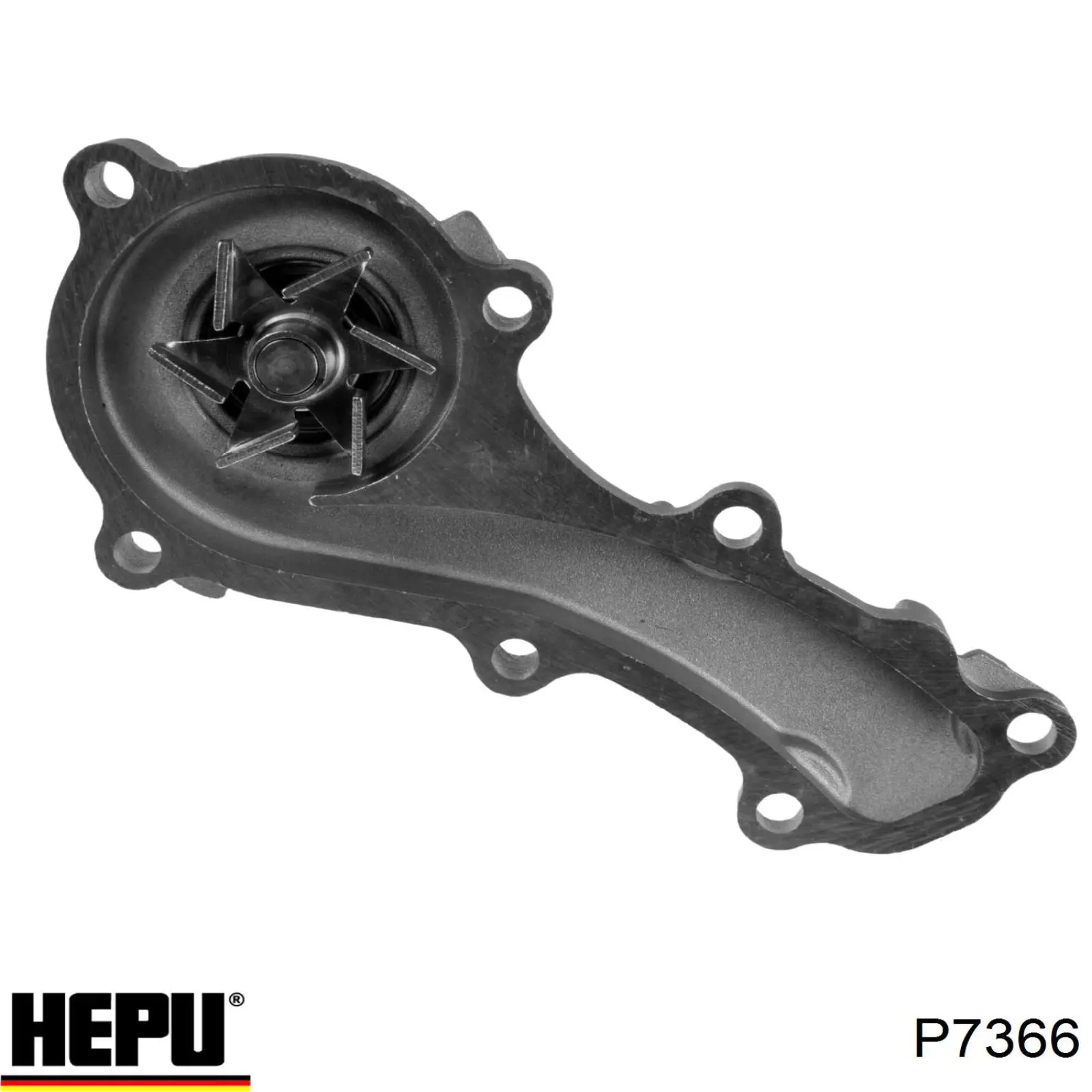 Помпа P7366 Hepu