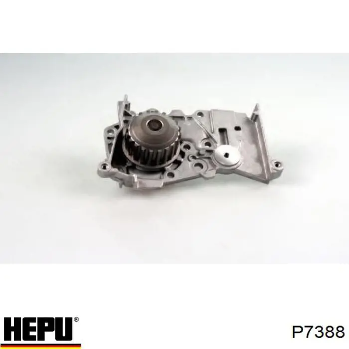 P7388 Hepu Насос водяной