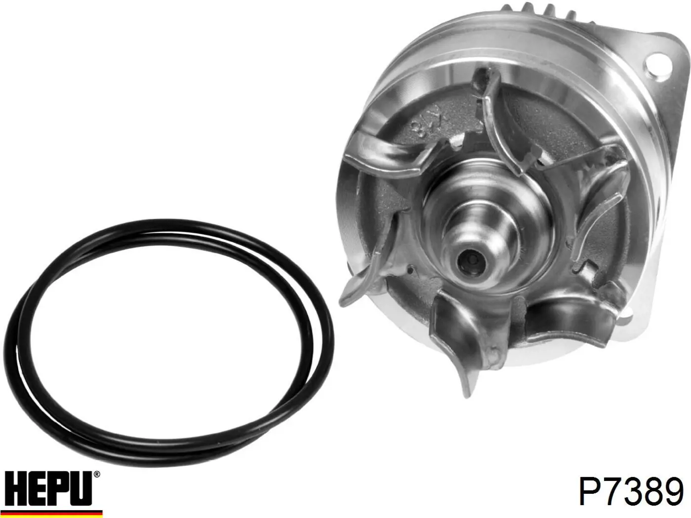 Купить P7389 Hepu Насос охлаждения