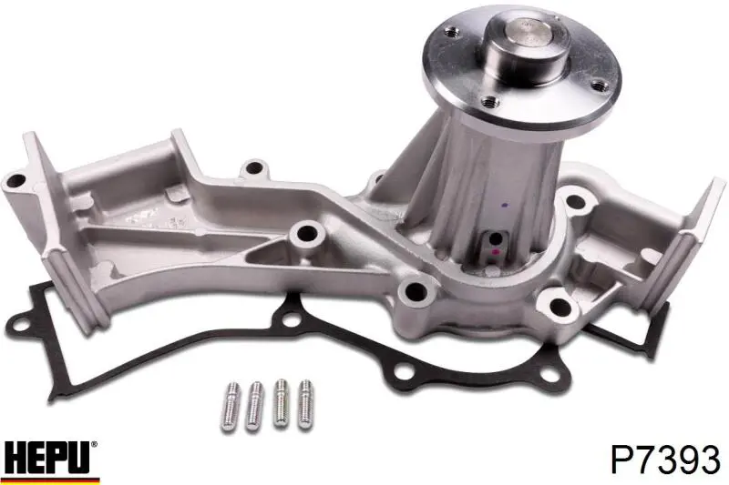 Помпа охлаждения Hepu P7393 цена, от 66.13 USD