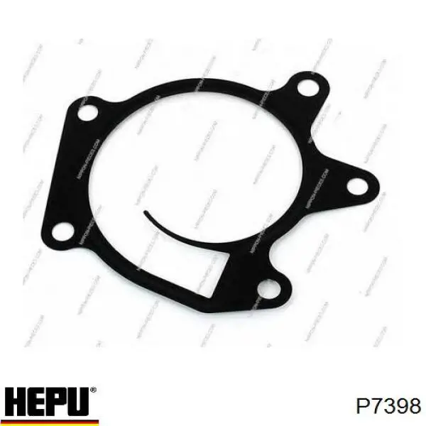 Помпа P7398 Hepu