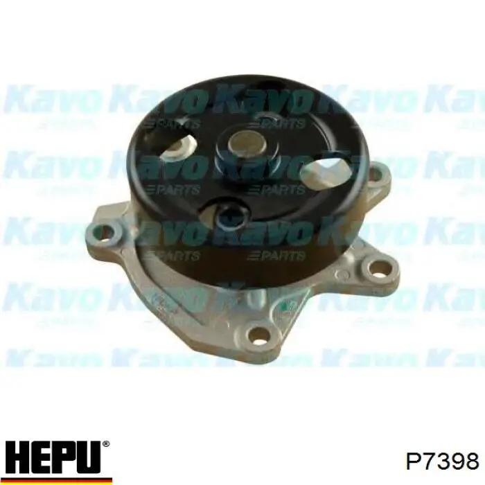 Водяной насос Hepu P7398