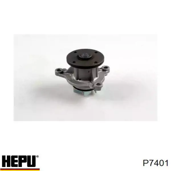 Помпа P7401 Hepu