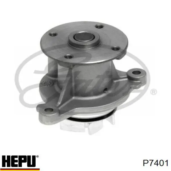 Помпа P7401 Hepu