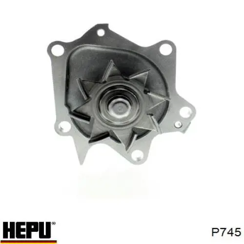 Водяной насос Hepu P745
