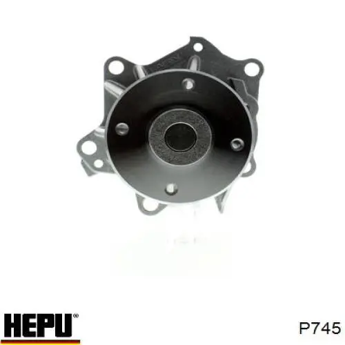 Помпа P745 Hepu