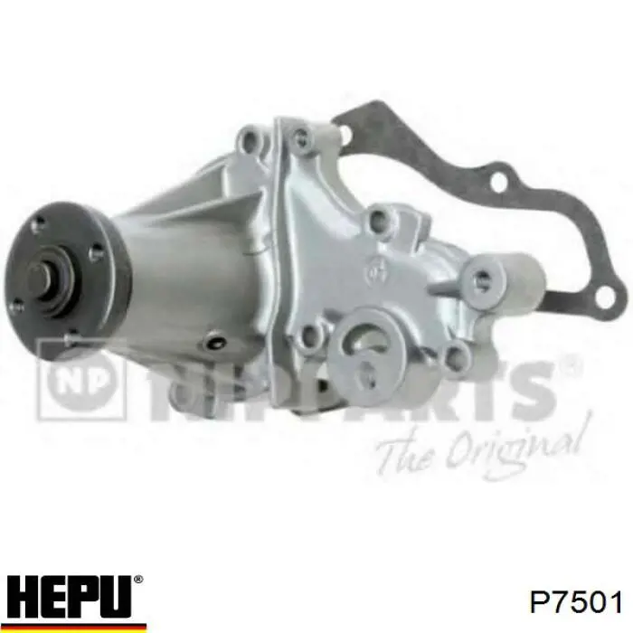Водяной насос Hepu P7501