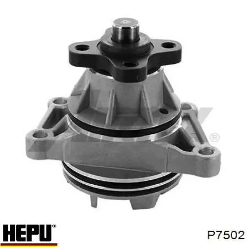 Помпа охлаждения Hepu P7502 цена, от 37.10 USD