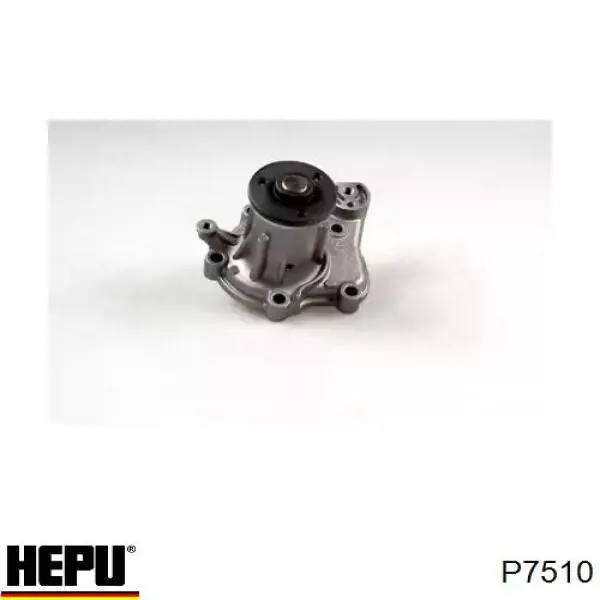 Помпа P7510 Hepu