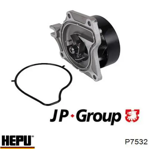 Помпа P7532 Hepu