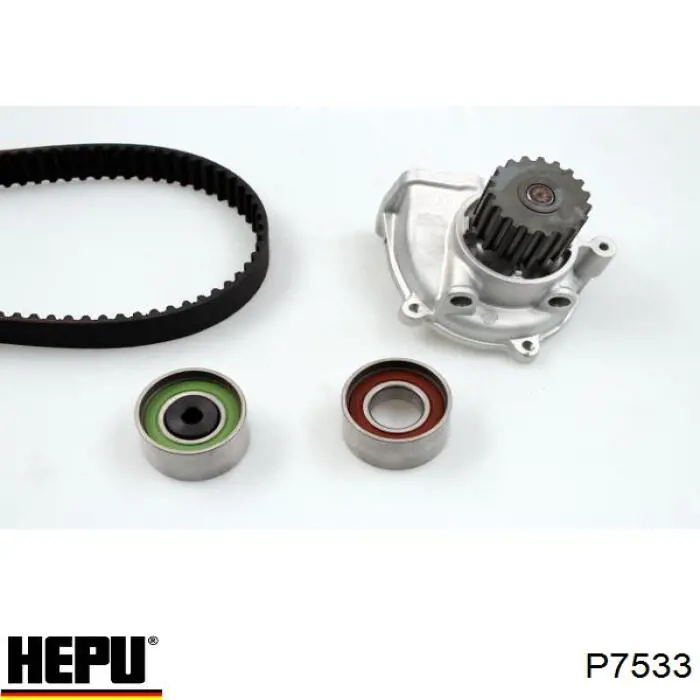Купить P7533 Hepu Насос охлаждения