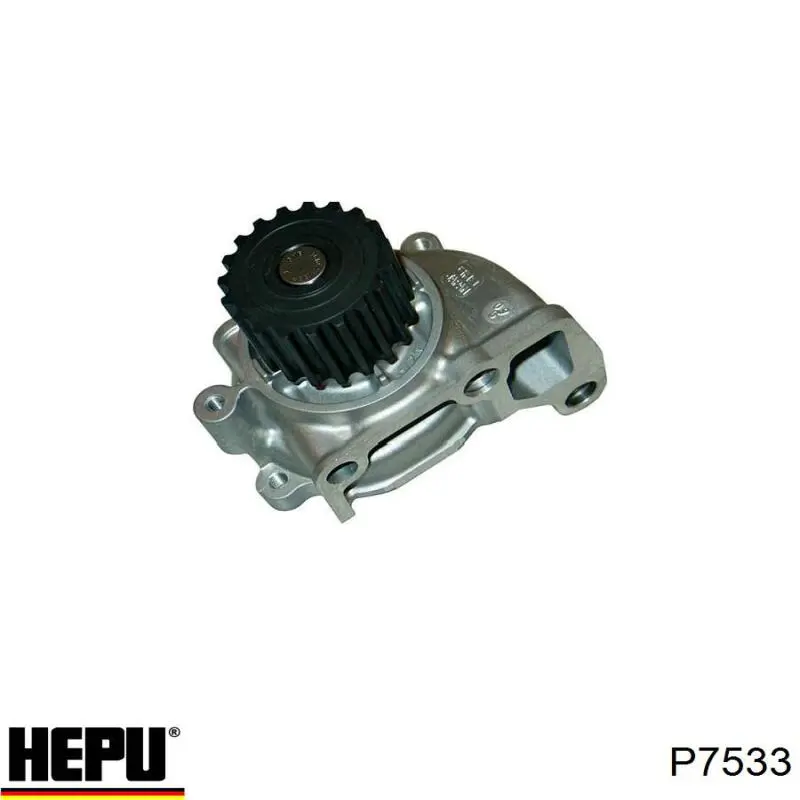 Водяной насос Hepu P7533
