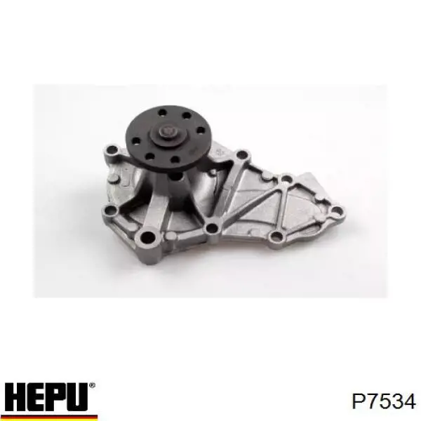 P7534 Hepu помпа