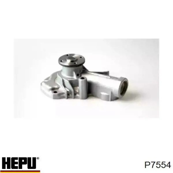 Помпа P7554 Hepu