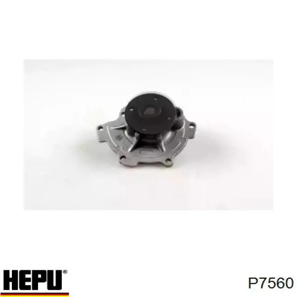 P7560 Hepu помпа