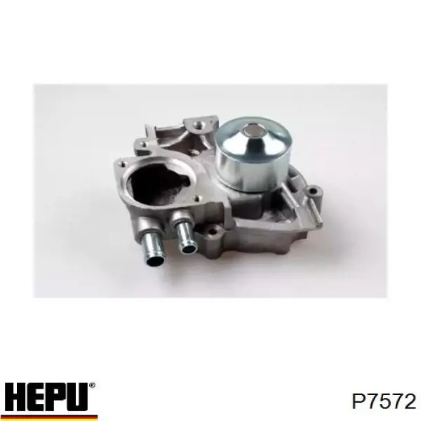 P7572 Hepu Насос водяной