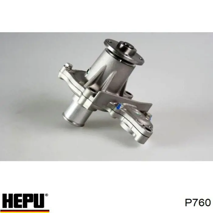 P760 Hepu