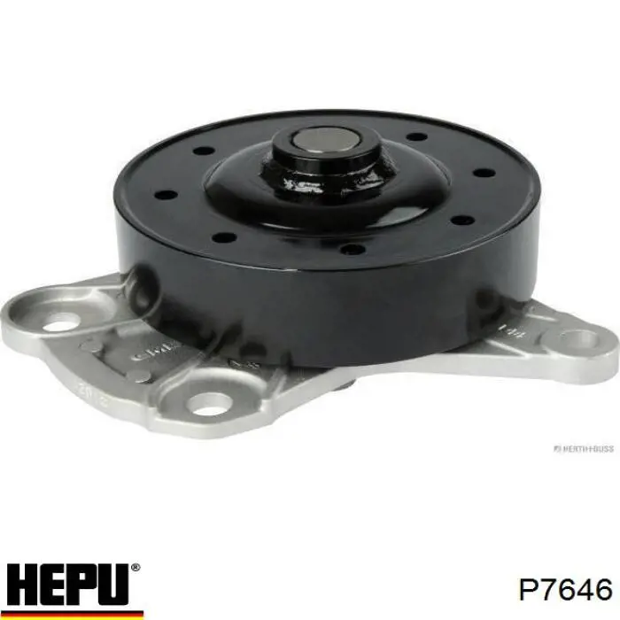 Водяной насос Hepu P7646