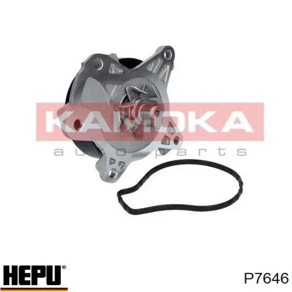 Помпа P7646 Hepu