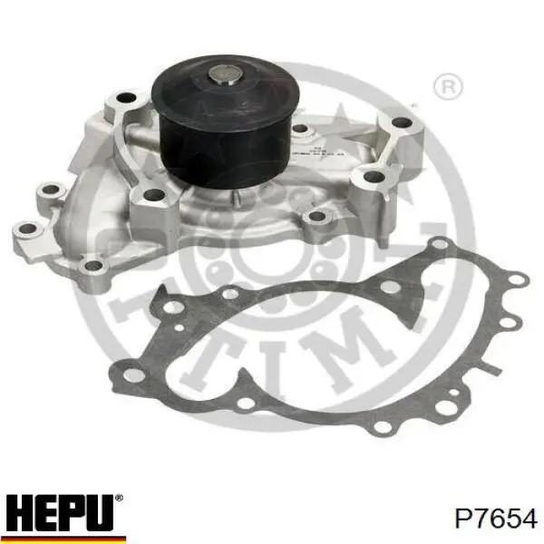 Помпа P7654 Hepu
