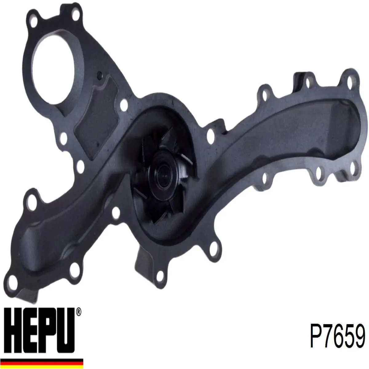 Купить P7659 Hepu Насос охлаждения