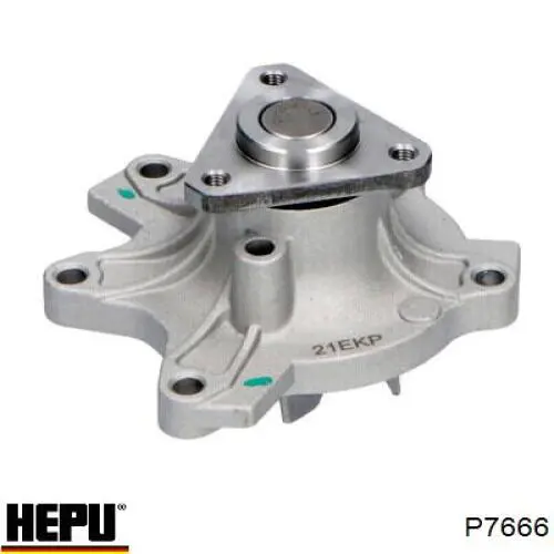Помпа P7666 Hepu