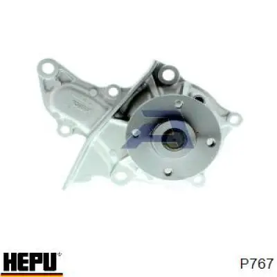 P767 Hepu Насос водяной