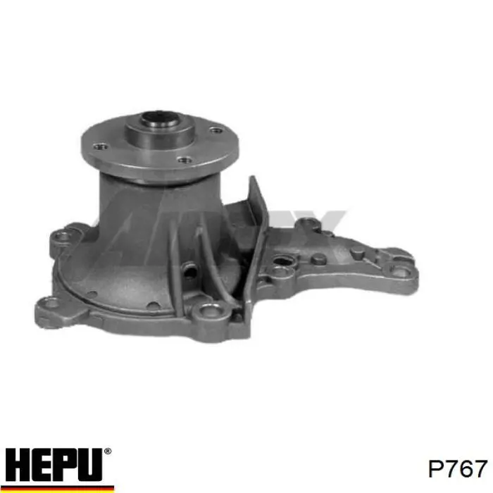 Помпа P767 Hepu