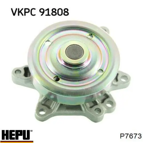 Помпа P7673 Hepu
