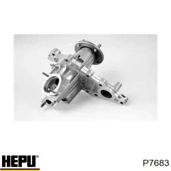 Помпа P7683 Hepu