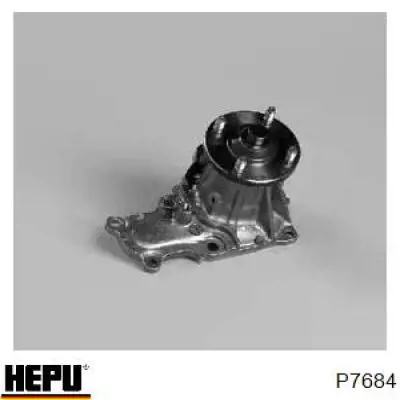 P7684 Hepu Насос водяной