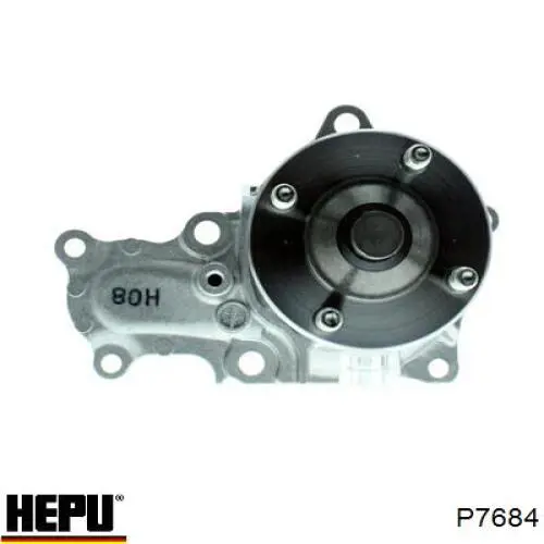 Купить P7684 Hepu Насос охлаждения