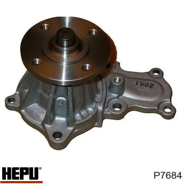 Помпа P7684 Hepu