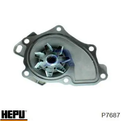 Помпа P7687 Hepu
